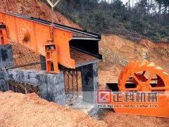 砂石生产线环保节能是设备的**终发展方向。