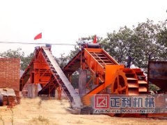 嘿嘿视频APP污免费下载观看机械设备投资成本以及砂料处理能力